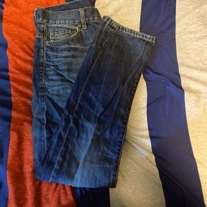Denim Armani Jeans